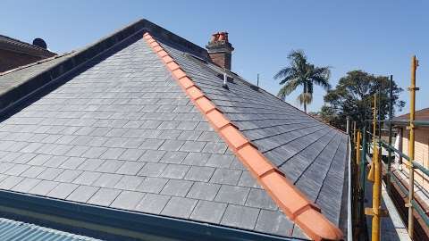 Photo: East Coast Slate Roofing Pty Ltd.