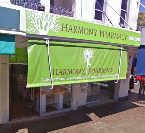 Photo: Harmony Pharmacy