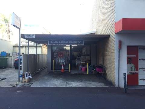 Photo: Mosman Coin Laundry & Dry Cleaning