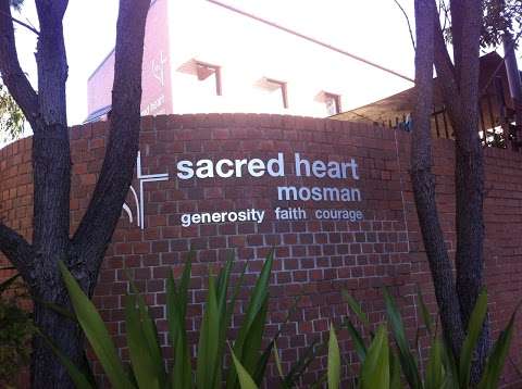 Photo: Sacred Heart Catholic Primary School