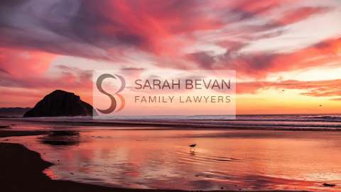 Photo: Sarah Bevan Family Lawyers Sydney