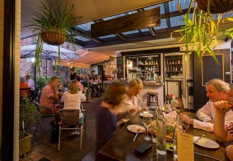 Photo: Stranded - restaurant, cafe & courtyard bar