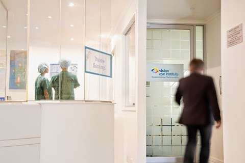 Photo: Vision Eye Institute - Mosman